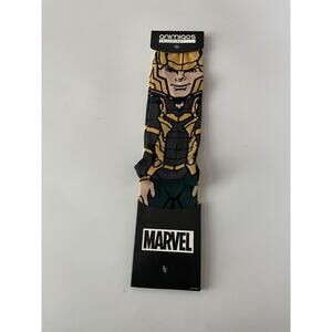 Marvel Loki Season‎ Socks Animigos Collection BIO WORLD Size 10-13 UNUSED